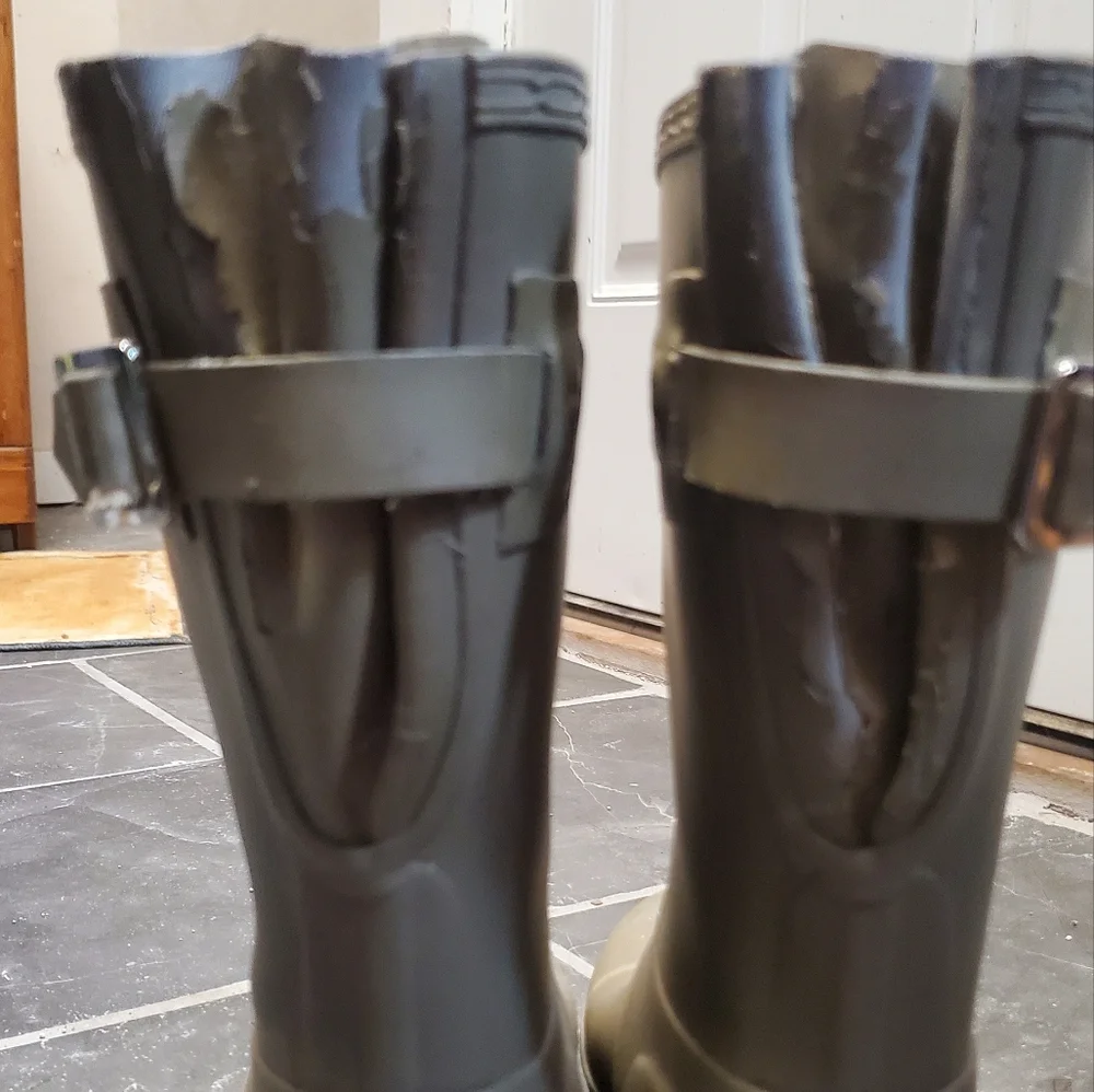 Hunter Rain Boots - Picture 4 of 4